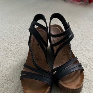 Blowfish Malibu Heidi Platform Sandal